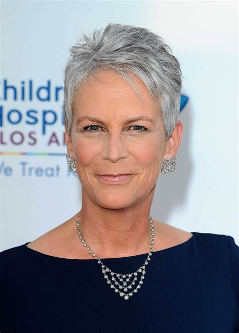 jamie lee curtis haircut|10+ Jamie Lee Curtis Inspired Hairstyles